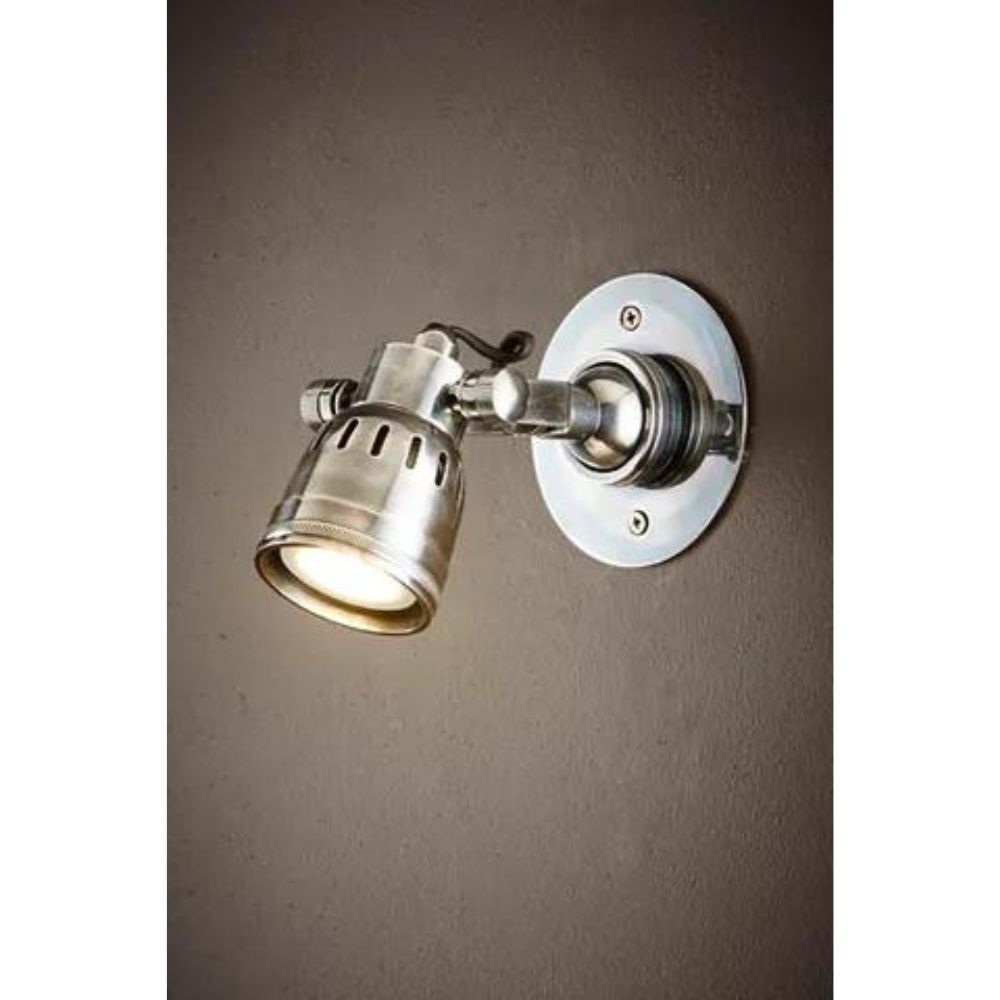 Emac & Lawton SEATTLE Wall Light - Max. 40W, Short Arm-Emac & Lawton-Ozlighting.com.au