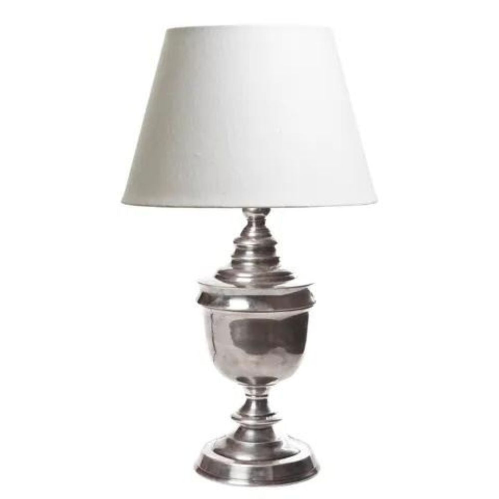 Emac & Lawton SHEFFIELD Table Lamp Base - 40W-Emac & Lawton-Ozlighting.com.au