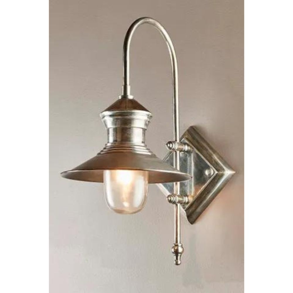 Emac & Lawton ST JAMES Outdoor Wall Light - Classic, IP54-Emac & Lawton-Ozlighting.com.au
