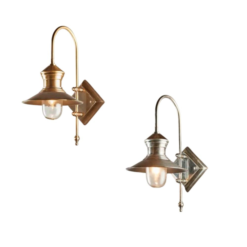 Emac & Lawton ST JAMES Outdoor Wall Light - Classic, IP54-Emac & Lawton-Ozlighting.com.au