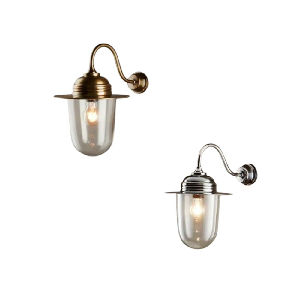 Emac & Lawton STANMORE Outdoor Wall Light - Max. 40W-Emac & Lawton-Ozlighting.com.au