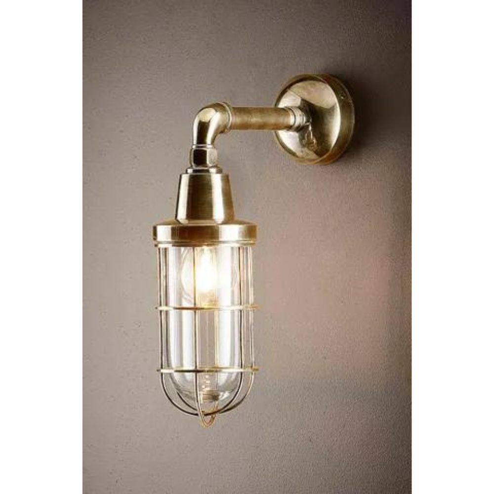 Emac & Lawton STARBOARD - Classic Exterior Wall Bracket Light IP54-Emac & Lawton-Ozlighting.com.au