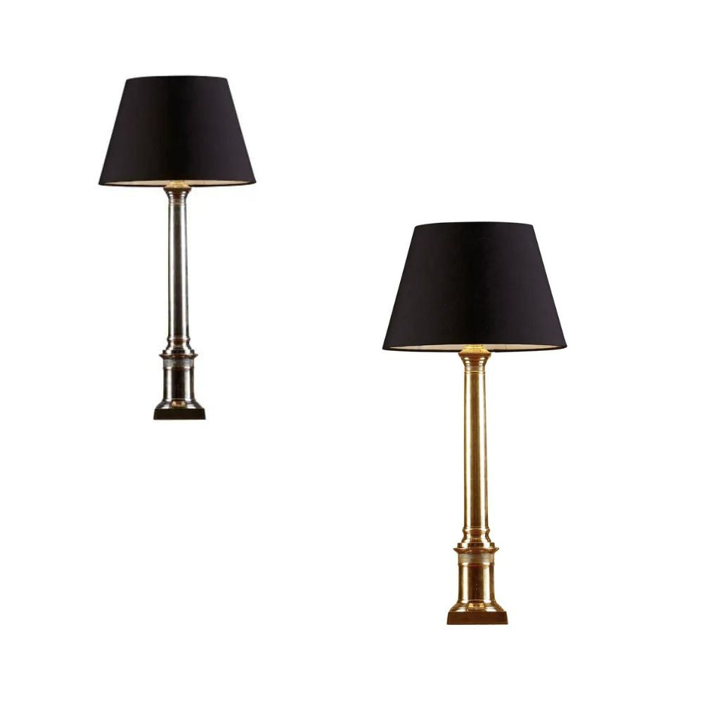 Emac & Lawton Table Lamp Base - 40W, Wiltshire-Emac & Lawton-Ozlighting.com.au