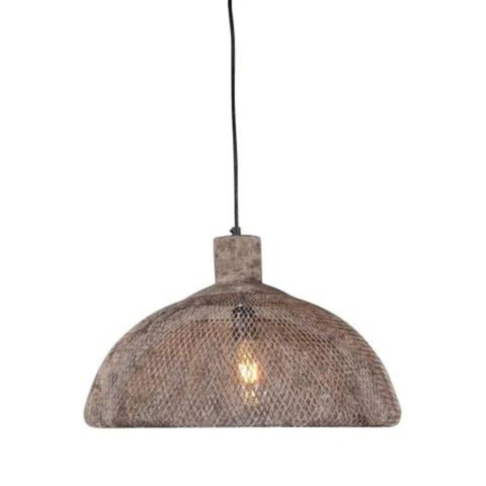 Emac & Lawton VALENTINO Pendant - 1 Light M/L-Emac & Lawton-Ozlighting.com.au