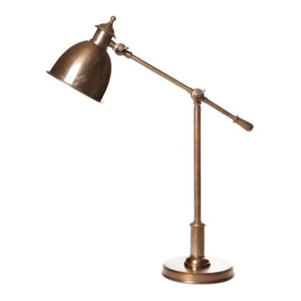Emac & Lawton VERMONT Desk Lamp - 25W-Emac & Lawton-Ozlighting.com.au