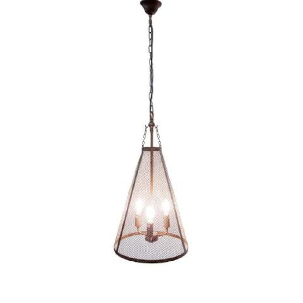 Emac & Lawton WALKER Pendant - 3 Light-Emac & Lawton-Ozlighting.com.au