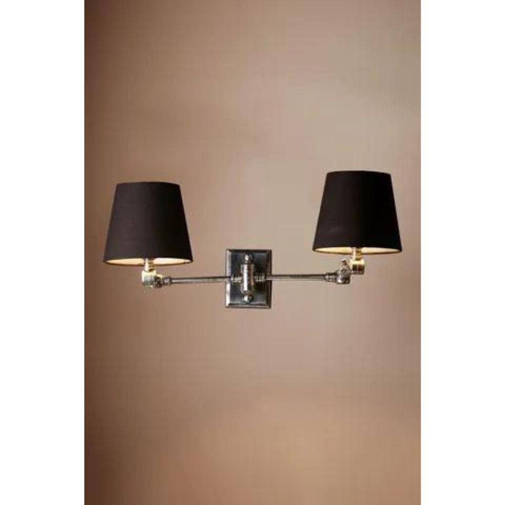 Emac & Lawton WORCESTER Wall Light Base - 40W-Emac & Lawton-Ozlighting.com.au