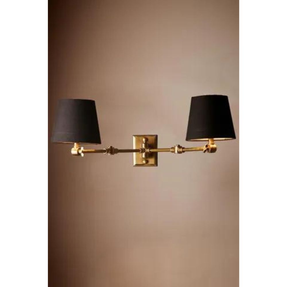 Emac & Lawton WORCESTER Wall Light Base - 40W-Emac & Lawton-Ozlighting.com.au