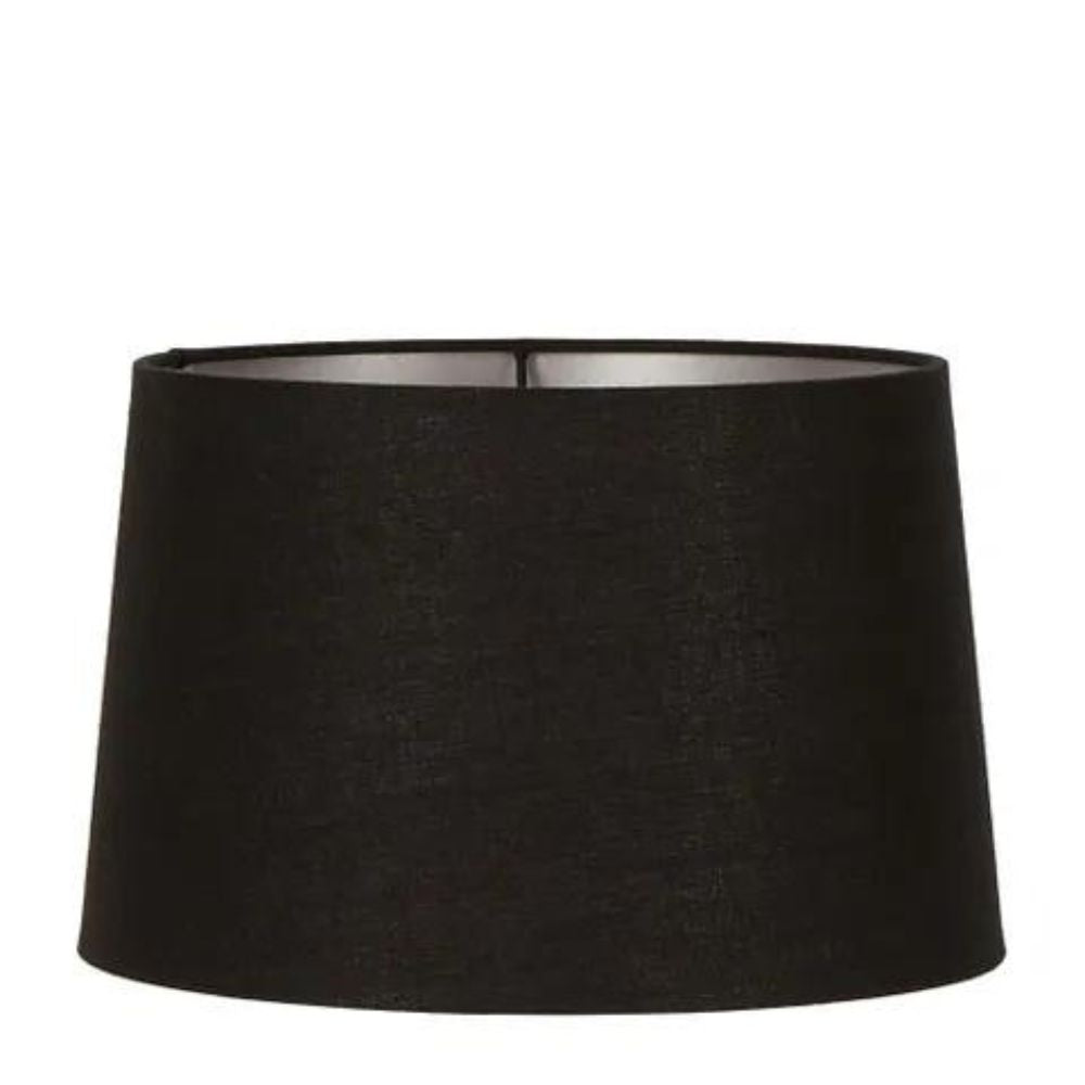 Emac & Lawton XXS/XS/S/M/L/XL/XXL/XXXL Lamp Shade - Linen Drum-Emac & Lawton-Ozlighting.com.au