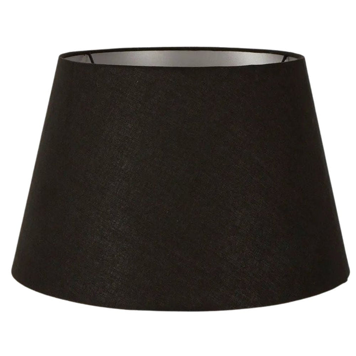 Emac & Lawton - XXXS/XXS/XS/S/M/L/XL/XXL Linen Taper Lamp Shade-Emac & Lawton-Ozlighting.com.au