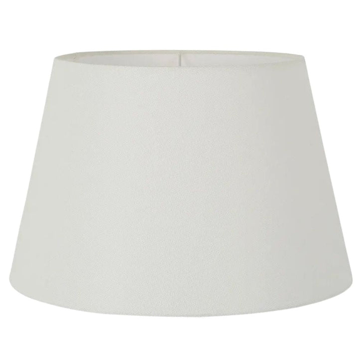 Emac & Lawton - XXXS/XXS/XS/S/M/L/XL/XXL Linen Taper Lamp Shade-Emac & Lawton-Ozlighting.com.au