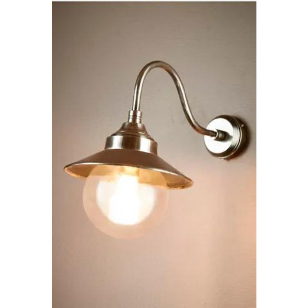 Emac & Lawton ZERMATT Outdoor Wall Light - Classic, IP54-Emac & Lawton-Ozlighting.com.au