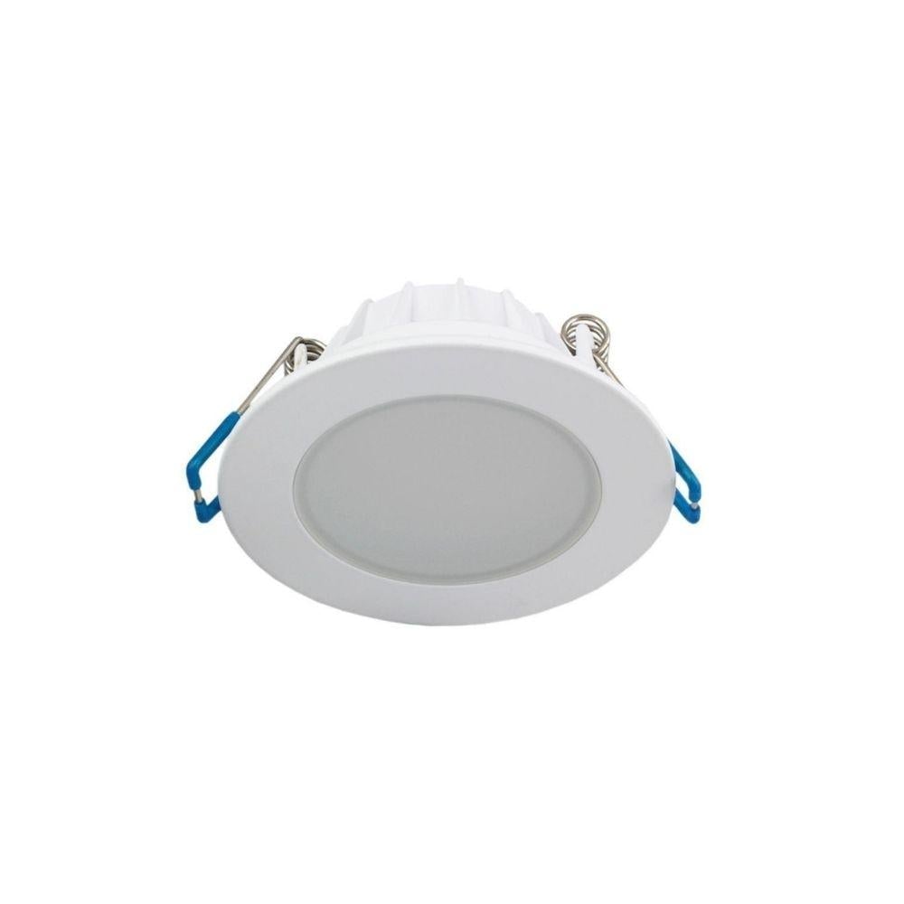 Energetic IMPULSE-FLAT-MINI - 11W LED Dimmable Mini Flat Face Downlight IP54 - 4000K-Energetic Lighting-Ozlighting.com.au