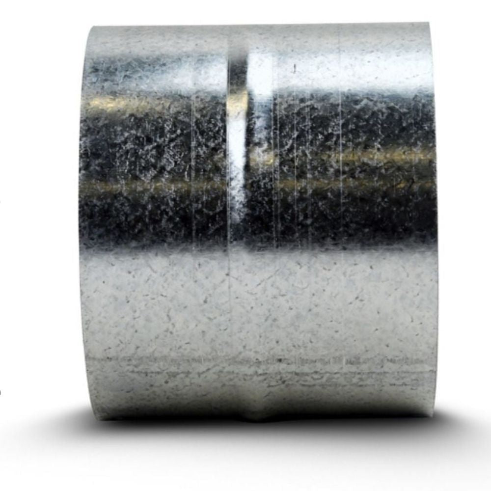 Fantech Trade Duct - 100/150/200/250/300, Joiner-Fantech Trade-Ozlighting.com.au