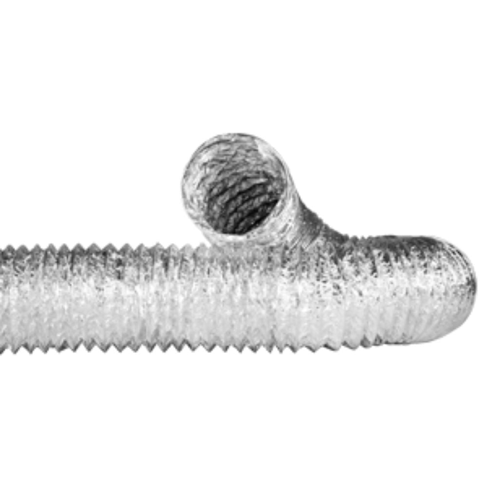 Fantech Trade Duct - Flexible, (Non-Insulated)-Fantech Trade-Ozlighting.com.au