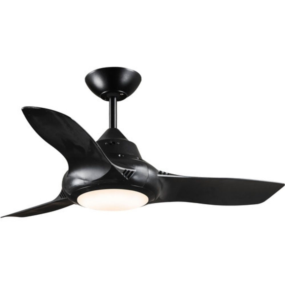Fantech Trade FLAIR Ceiling Fan - 3 Blade 914mm 36", Motor & LED Light-Fantech Trade-Ozlighting.com.au