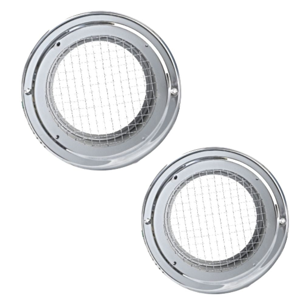 Fantech Trade Grille - External Eave-Fantech Trade-Ozlighting.com.au