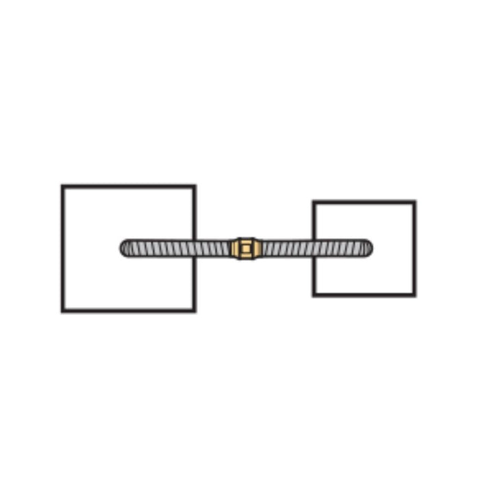 Fantech Trade - HEAT TRANSFER MOUNTED FAN KIT IP44-Fantech Trade-Ozlighting.com.au