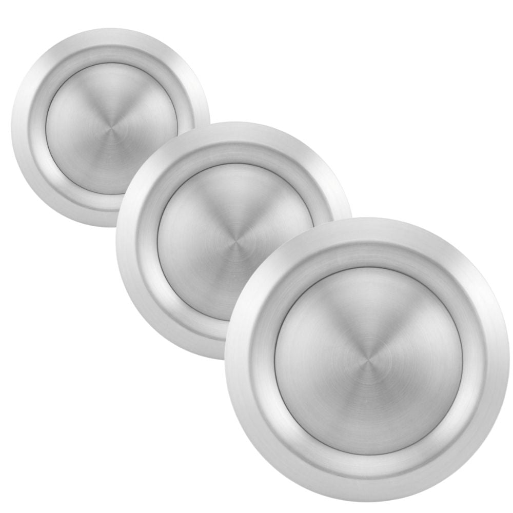 Fantech Trade IDVSS Duct - 100/125/150 Internal, Valve-Fantech Trade-Ozlighting.com.au