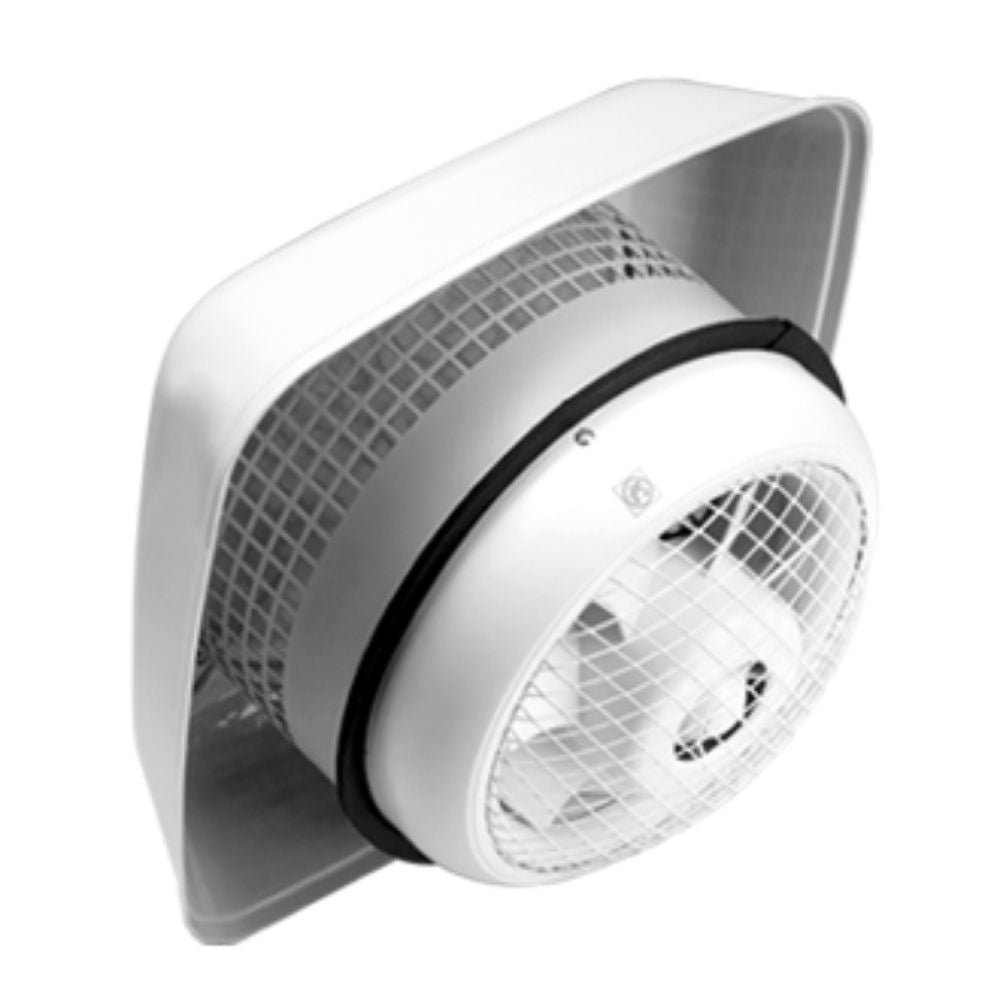 Fantech Trade - Optional HCM Weather Cap (MOTOR NOT INCLUDED)-Fantech Trade-Ozlighting.com.au