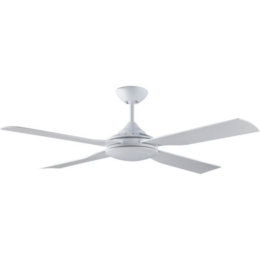 Fantech Trade QUINTON-52 - 4 Blade 1320mm 52" AC Ceiling Fan-Fantech Trade-Ozlighting.com.au