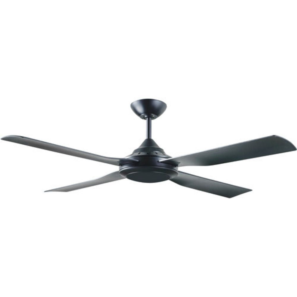 Fantech Trade QUINTON-52 AC Ceiling Fan - 4 Blade 1320mm 52"-Fantech Trade-Ozlighting.com.au