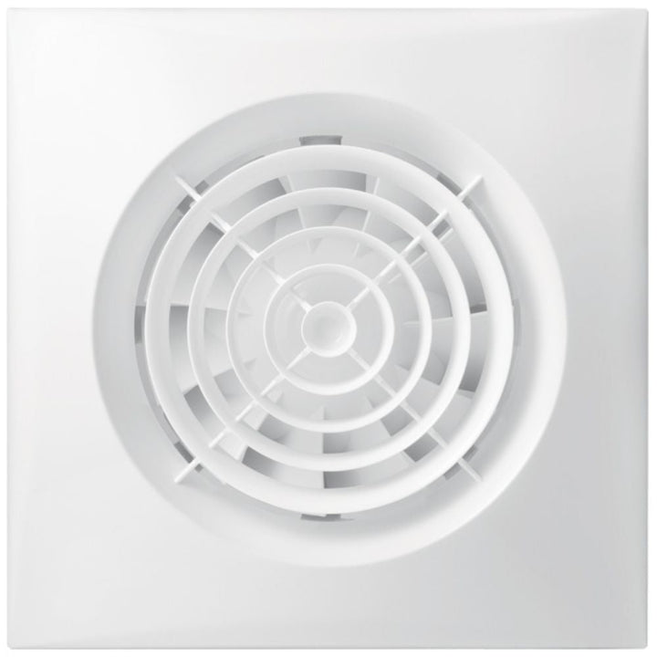 Fantech Trade SILENT - Wall Mounted Fan IP45-Fantech Trade-Ozlighting.com.au