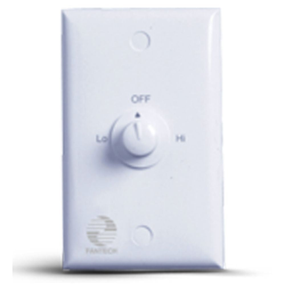 Fantech Trade TSS1-15 VSD Two-Speed Rotary Switch - 415V Three-Phase System-Fantech Trade-Ozlighting.com.au