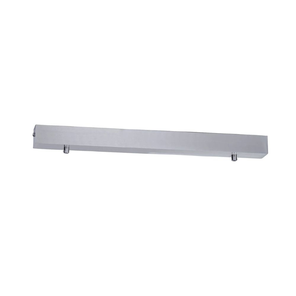 Havit - 500mm Rectangular Surface Mounted Black Pendant Canopy-Havit Lighting-Ozlighting.com.au