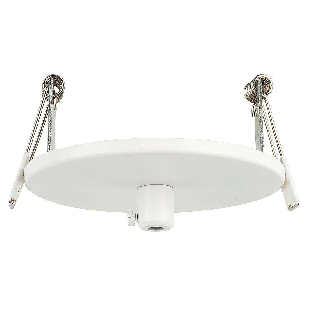Havit ACC-CANOPY-100MM-RND-REC Round Recessed Canopy - 100mm-Havit Lighting-Ozlighting.com.au