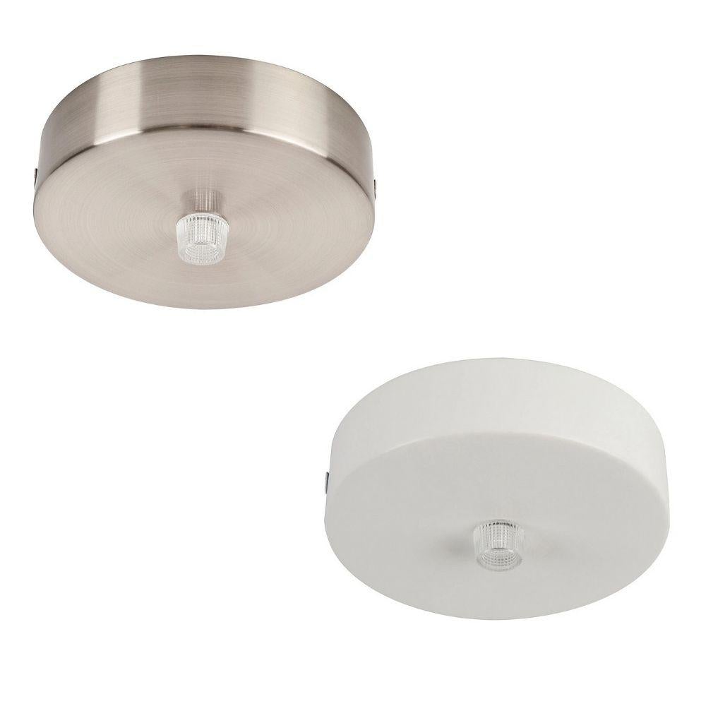 Havit ACC-CANOPY-100MM-RND-SM Round Surface Mounted Canopy - 100mm-Havit Lighting-Ozlighting.com.au