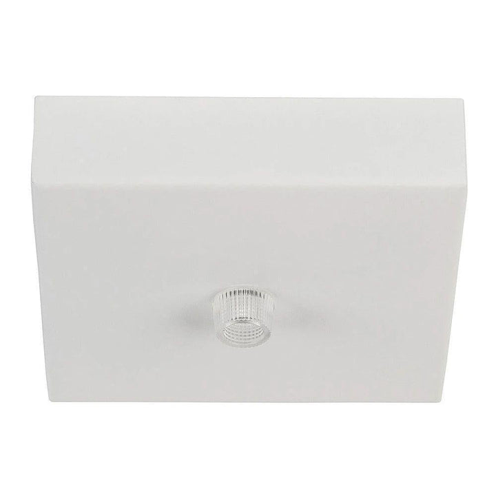 Havit ACC-CANOPY-100MM-SQR-SM - 100mm Square Surface Mounted Canopy-Havit Lighting-Ozlighting.com.au