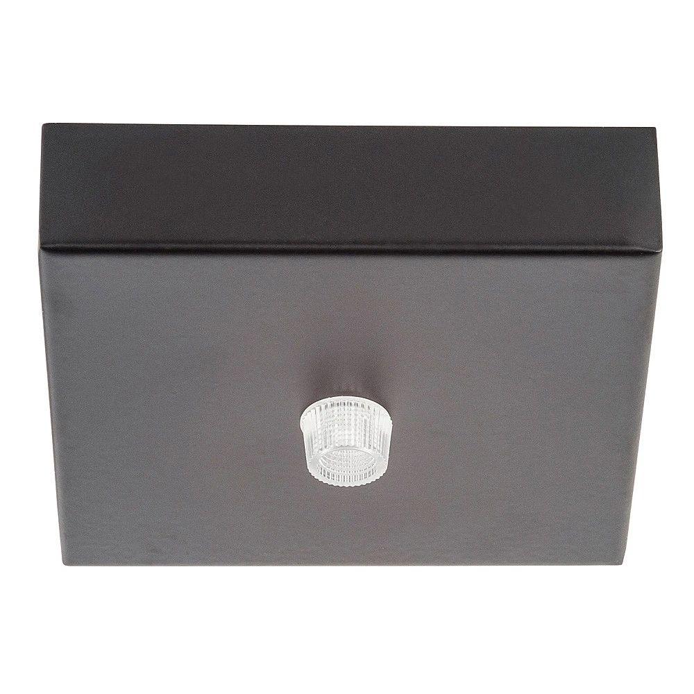 Havit ACC-CANOPY-100MM-SQR-SM Square Surface Mounted Canopy - 100mm-Havit Lighting-Ozlighting.com.au