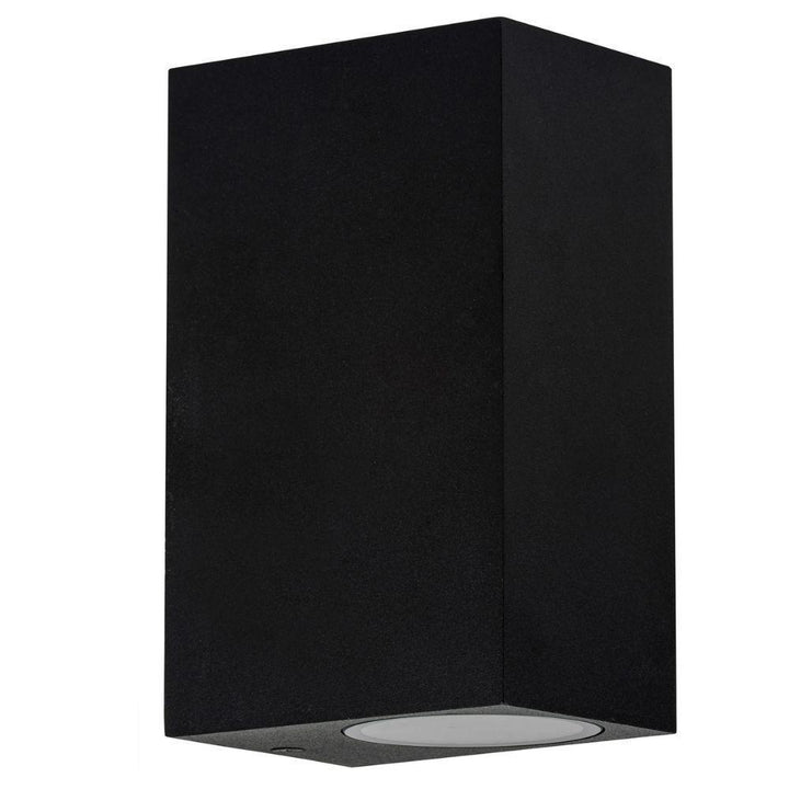 Havit ACCORD-UP/DOWN-TRI - 2x5W LED GU10 Tri-Colour Modern Exterior Up/Down Wall Light IP54-Havit Lighting-Ozlighting.com.au