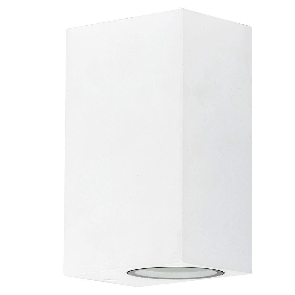 Havit ACCORD-UP/DOWN-TRI - 2x5W LED GU10 Tri-Colour Modern Exterior Up/Down Wall Light IP54-Havit Lighting-Ozlighting.com.au