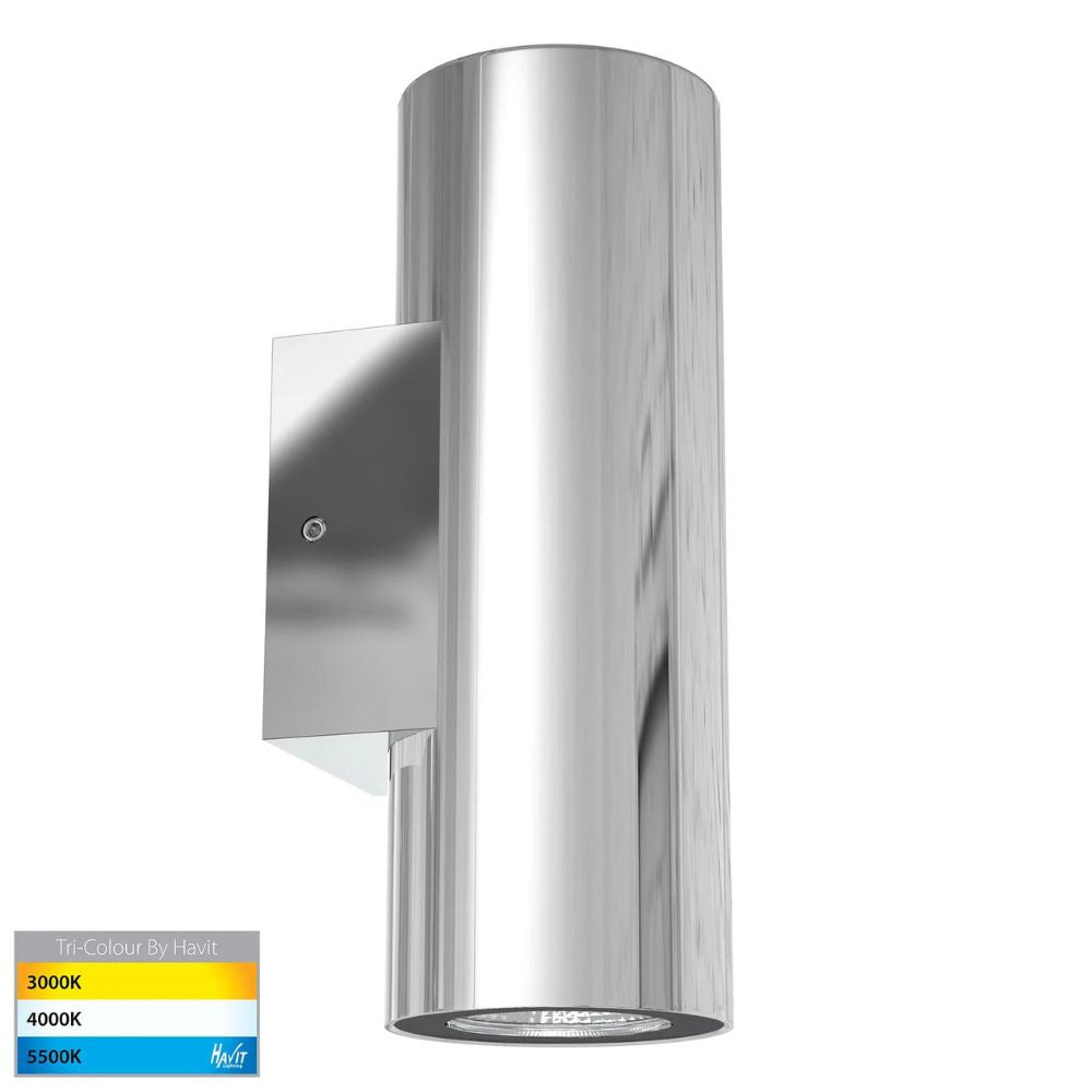 Havit ARIES LED Up/Down Wall Light - 12W, IP65-Havit Lighting-Ozlighting.com.au