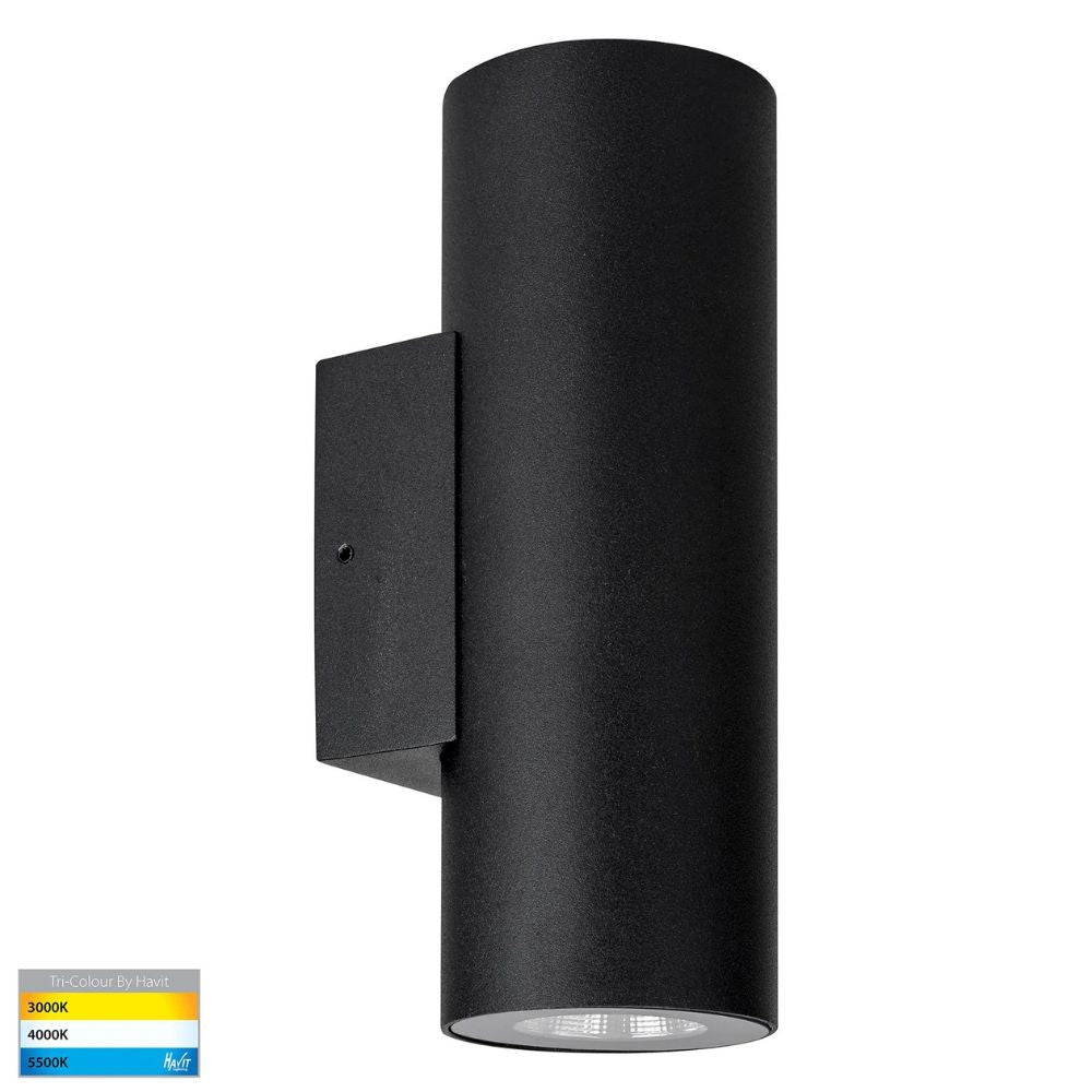 Havit ARIES LED Up/Down Wall Light - 12W, IP65-Havit Lighting-Ozlighting.com.au