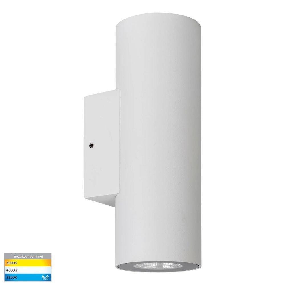 Havit ARIES LED Up/Down Wall Light - 12W, IP65-Havit Lighting-Ozlighting.com.au