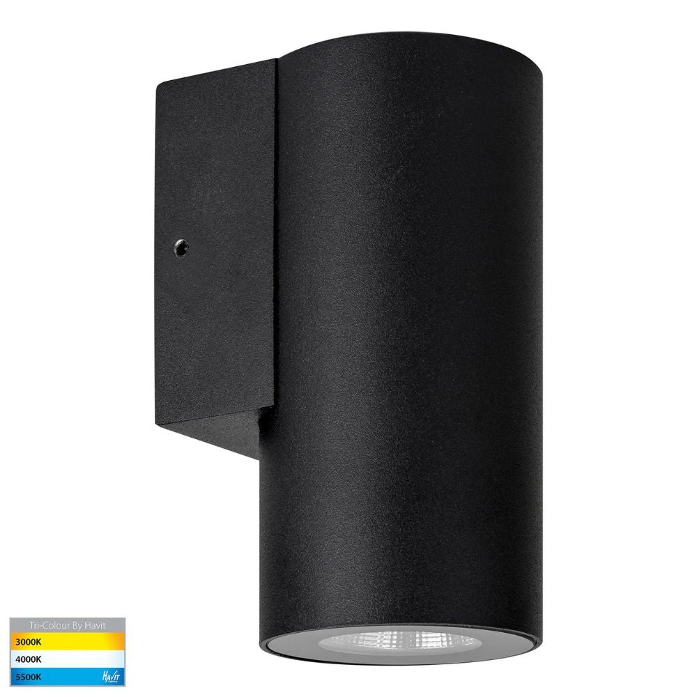 Havit ARIES LED Wall Light - 6W, IP65, Fixed Down-Havit Lighting-Ozlighting.com.au
