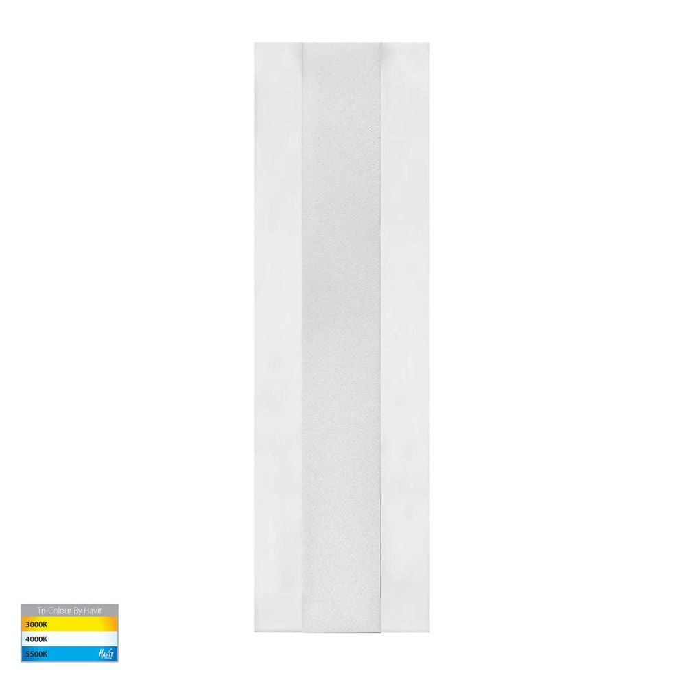 Havit BARLINE LED Wall Light - 9W/18W/30W/45W, Tri-Colour, IP65-Havit Lighting-Ozlighting.com.au