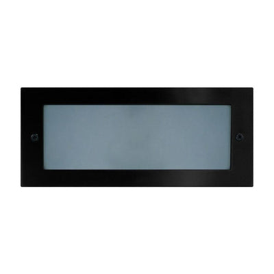 Havit BATA - 10W LED Tri-Colour Exterior Open/Grill Recessed Brick Light IP54-Havit Lighting-Ozlighting.com.au