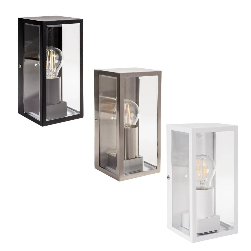 Havit BAYSIDE LED Wall Light - 8W, 2700K, Dimmable, IP54-Havit Lighting-Ozlighting.com.au