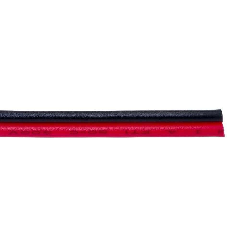 Havit CABLE - 300V 2 Core Red and Black Cable-Havit Lighting-Ozlighting.com.au
