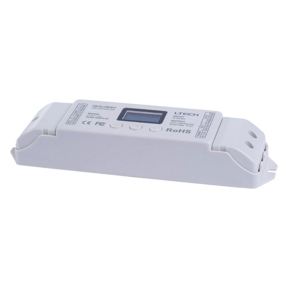 Havit CONTROLLER-DALI LED Strip Controller - DMX Single Colour 12V/24V, 12A - DRIVER REQUIRED-Havit Lighting-Ozlighting.com.au