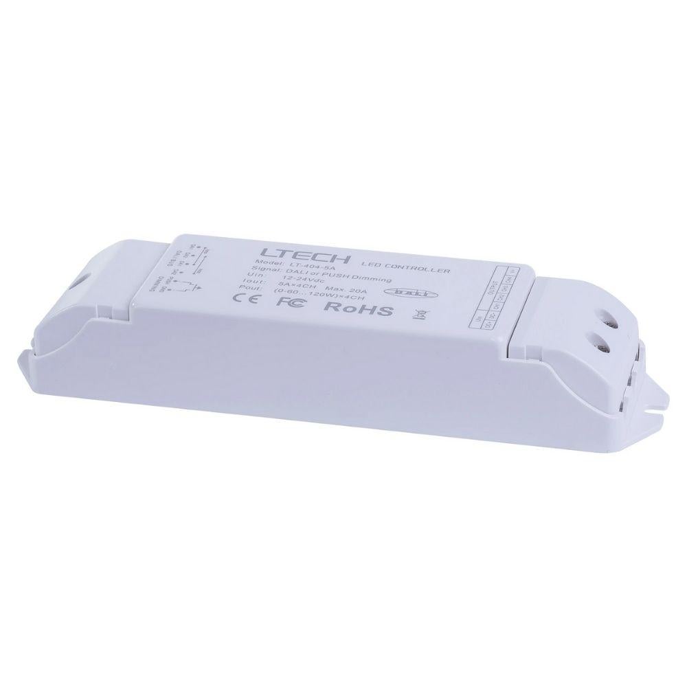 Havit CONTROLLER-DALI LED Strip Controller - RGBC or RGBW 12V/24V, 5A - DRIVER REQUIRED-Havit Lighting-Ozlighting.com.au
