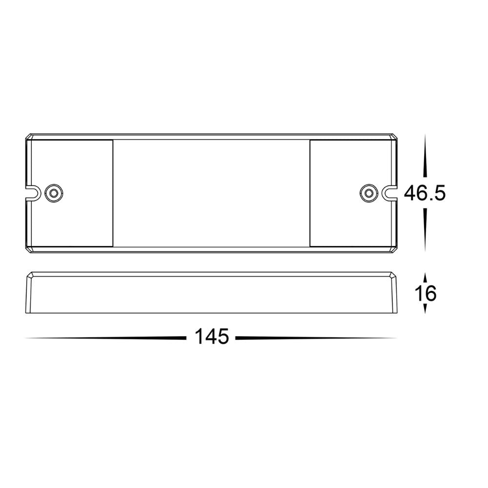 Havit CONTROLLER LED Strip Receiver - Wi-Fi + RF - DRIVER REQUIRED-Havit Lighting-Ozlighting.com.au