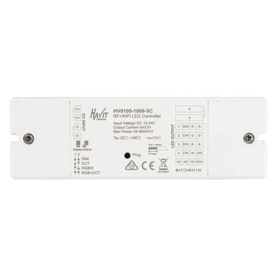 Havit CONTROLLER - WIFI + RF LED Strip Receiver-Havit Lighting-Ozlighting.com.au