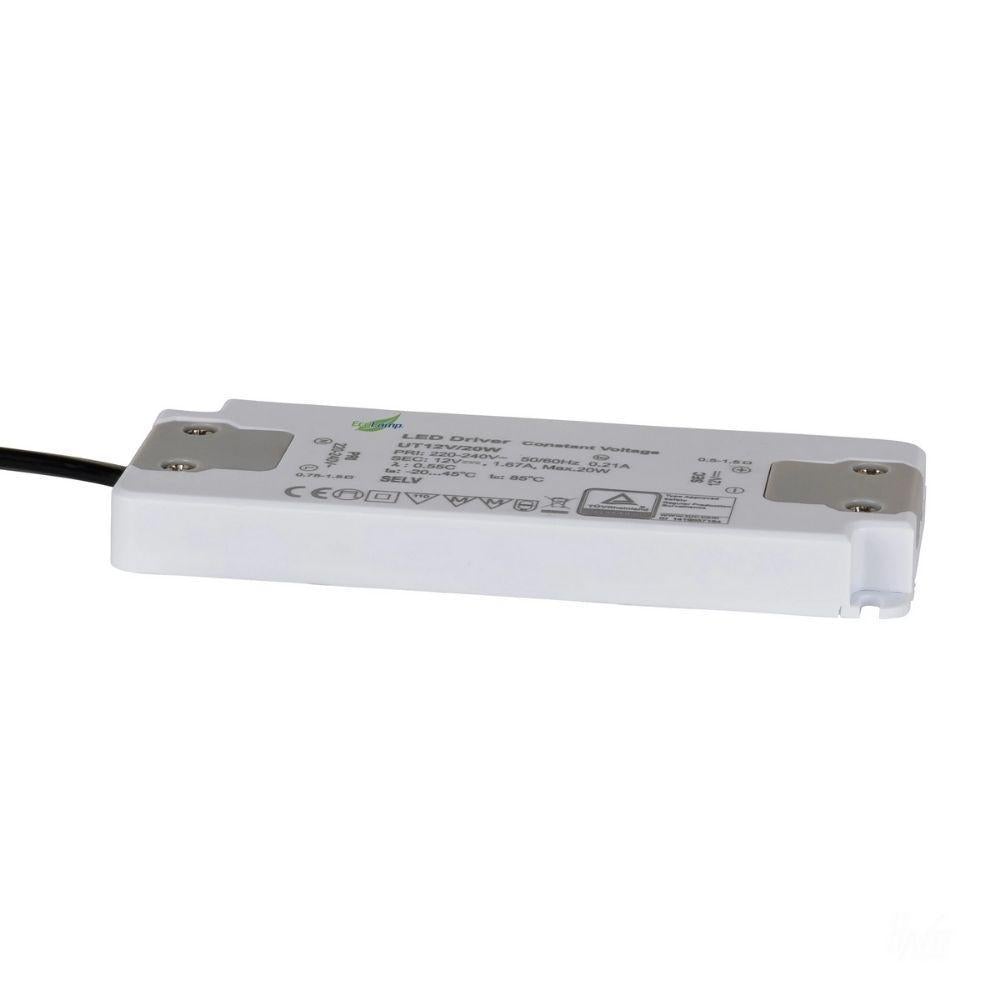 Havit DRIVER - 12V/24V DC 20/30/60/75W Constant Voltage IP20 Indoor LED Driver-Havit Lighting-Ozlighting.com.au
