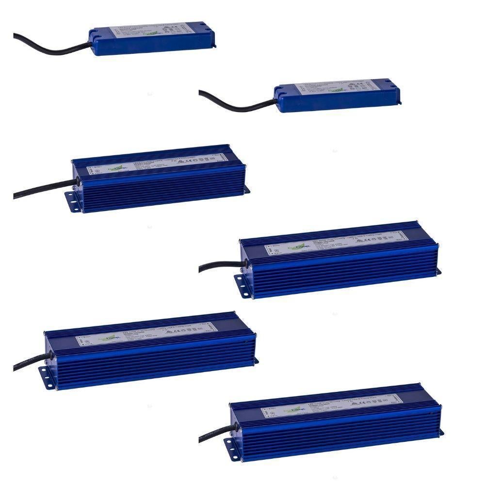 Havit DRIVER-DIM LED Driver - 12V/24V DC 30/60/100/150/200/300W TRIAC Dimmable-Havit Lighting-Ozlighting.com.au