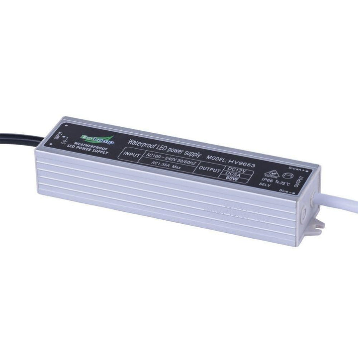 Havit DRIVER-WP - 24V DC 30/60/100W Constant Voltage Weatherproof LED Driver IP66-Havit Lighting-Ozlighting.com.au